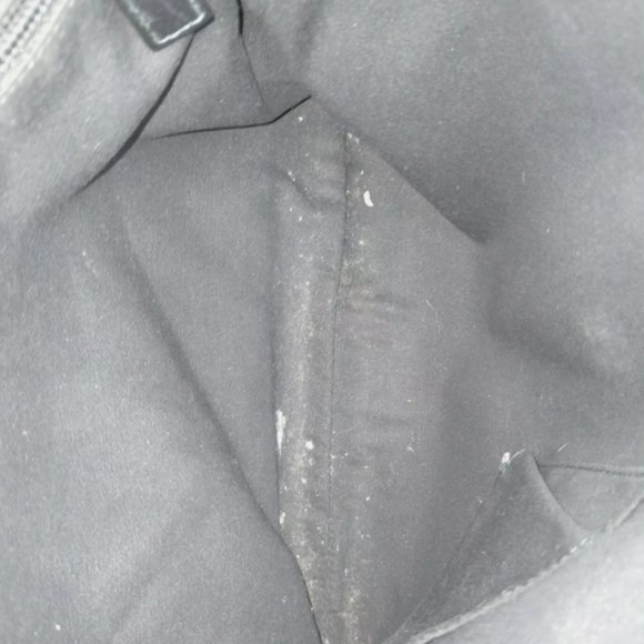 Gucci Shoulder Bag Black Canvas - Picture 6 of 9